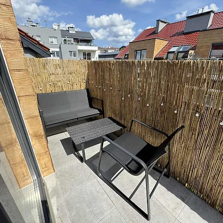 Golden Apartamento Gdansk