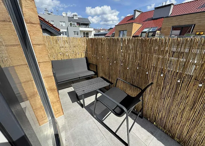 Golden Appartement Gdańsk